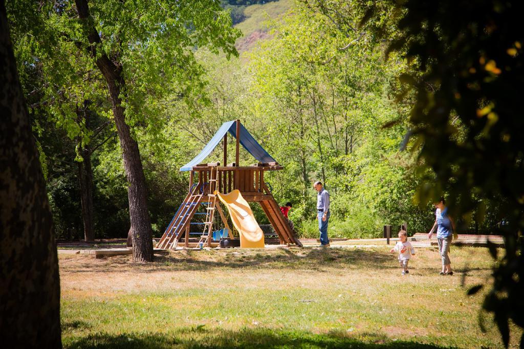 Morgan Hill Camping Resort Cabin 1 San Martin Kültér fotó