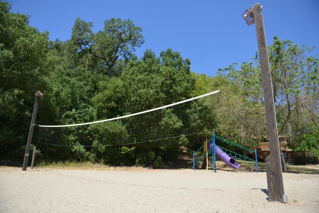 Morgan Hill Camping Resort Cabin 1 San Martin Kültér fotó